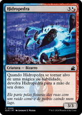Hidropedra / Petrahydrox - Magic: The Gathering - MoxLand